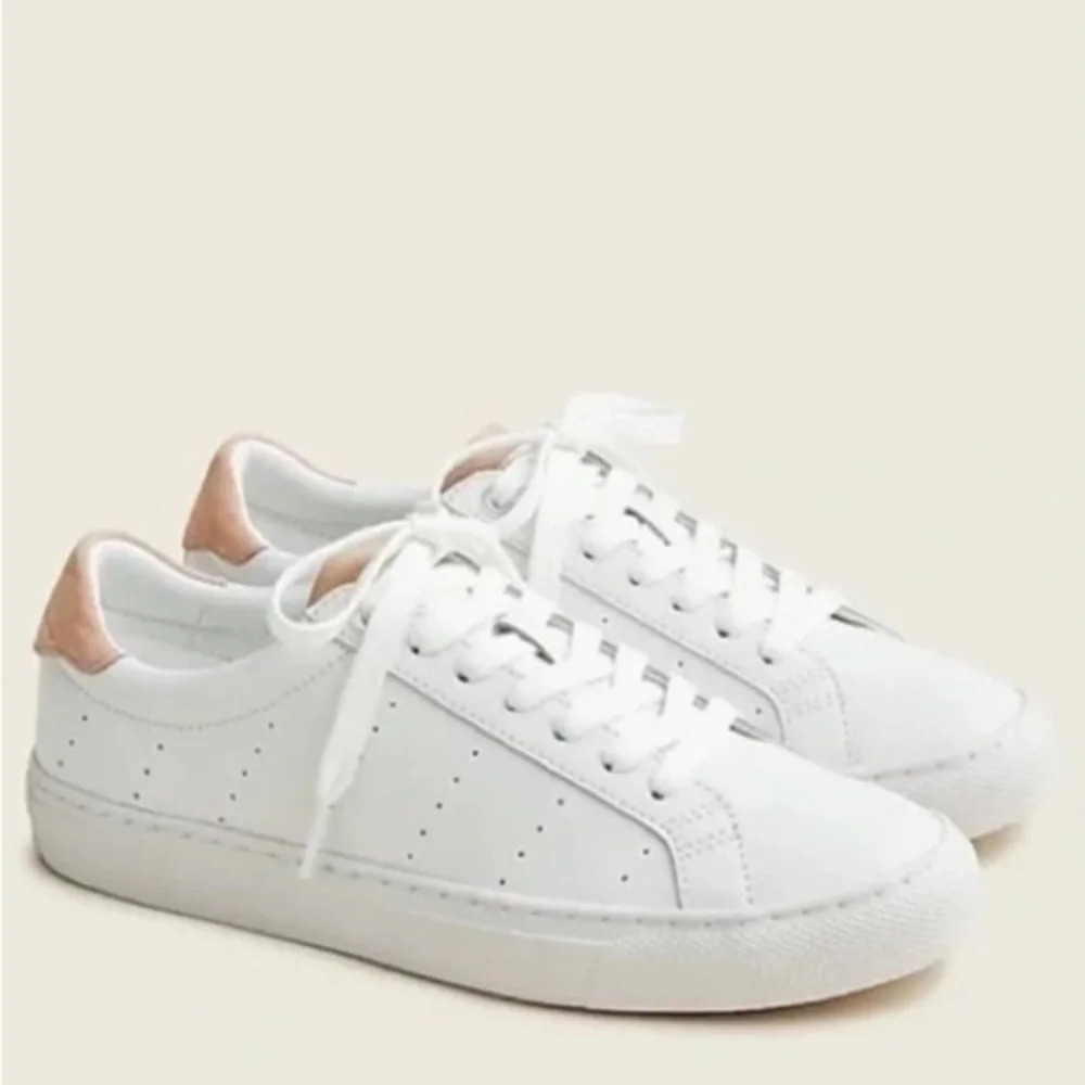 J. Crew Saturday Sneaker with Suede Detail 8